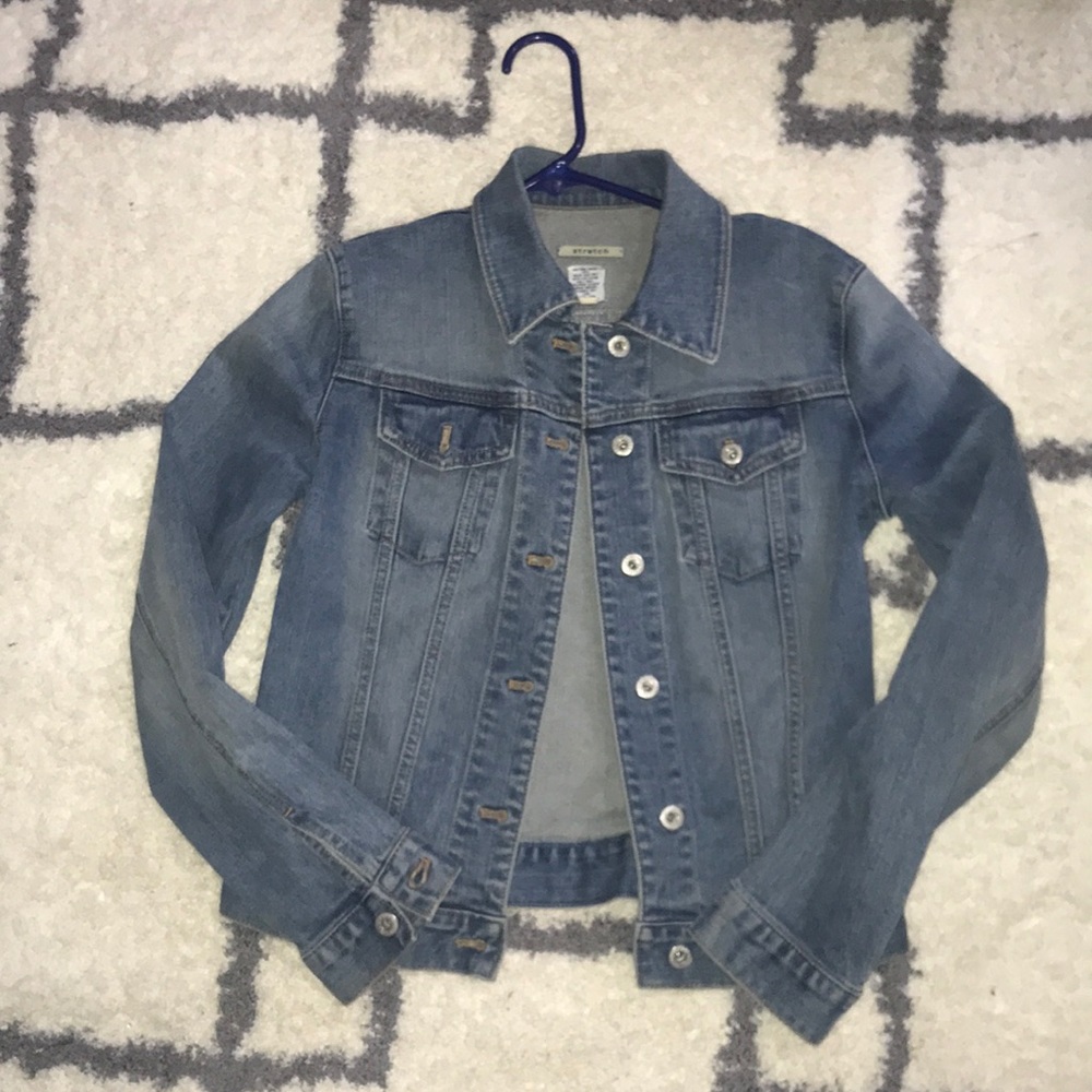 Gap Jean Jacket XS